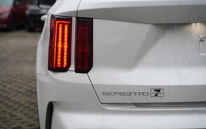 Kia Sorento cena 245000 przebieg: 1, rok produkcji 2023 z Myszyniec małe 277